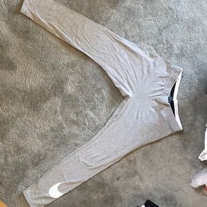 Nike running leggings